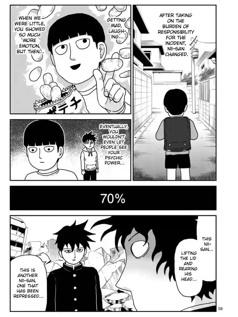 Mob Psycho 100 Chapter 101.1 7